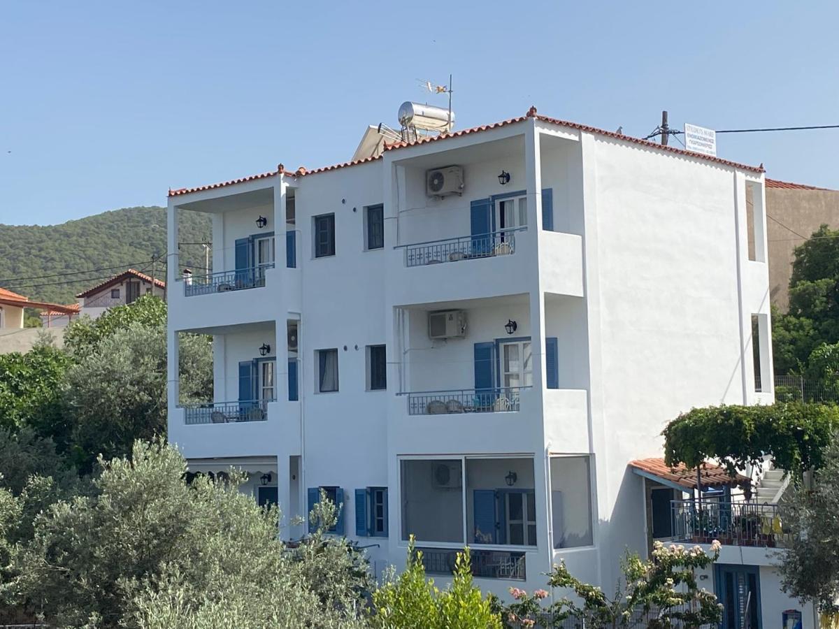 Studio Mare Megalochori  Dış mekan fotoğraf