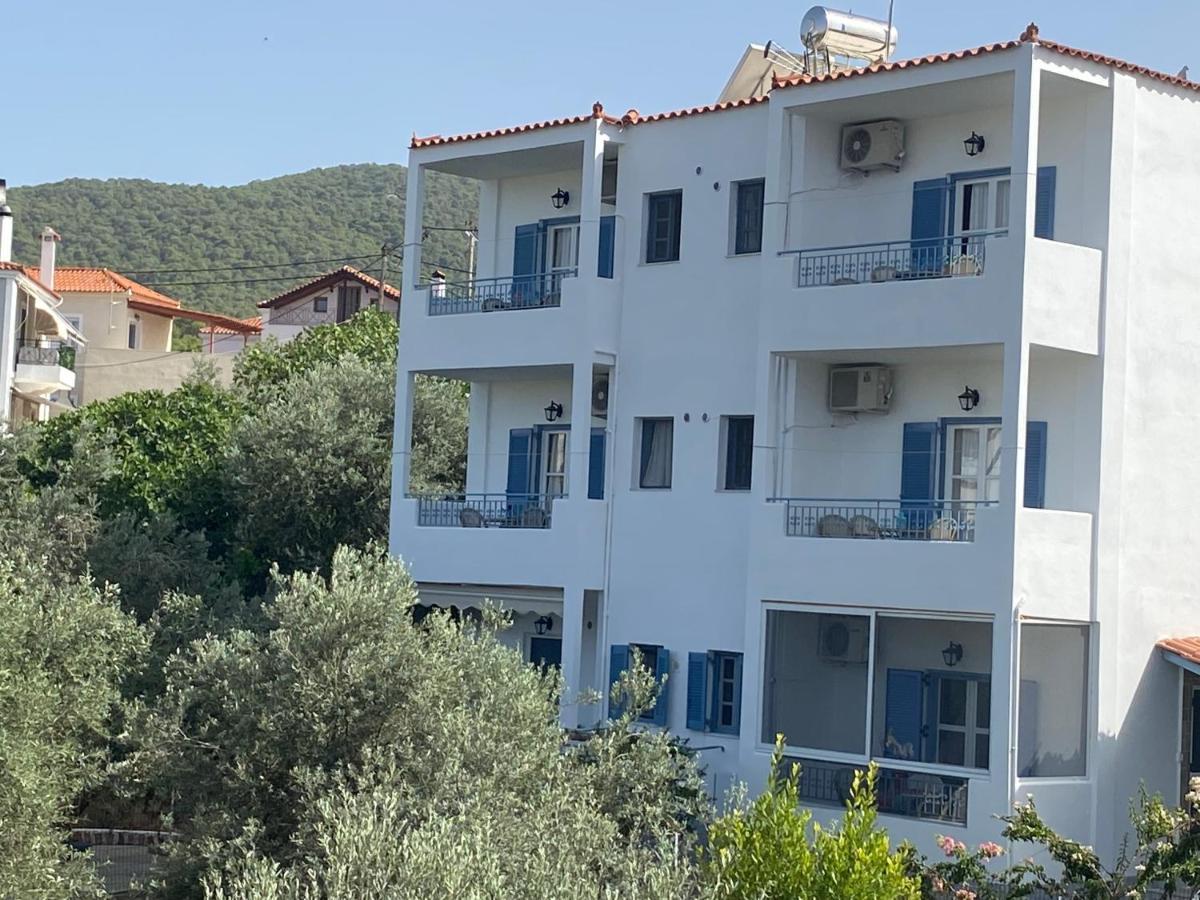 Studio Mare Megalochori  Dış mekan fotoğraf