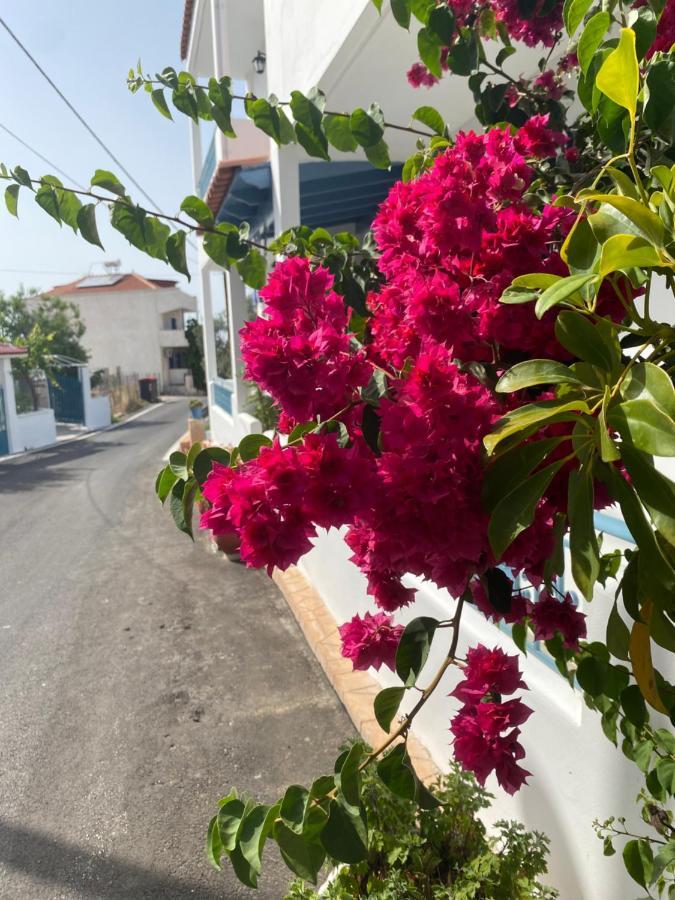 Studio Mare Megalochori  Dış mekan fotoğraf