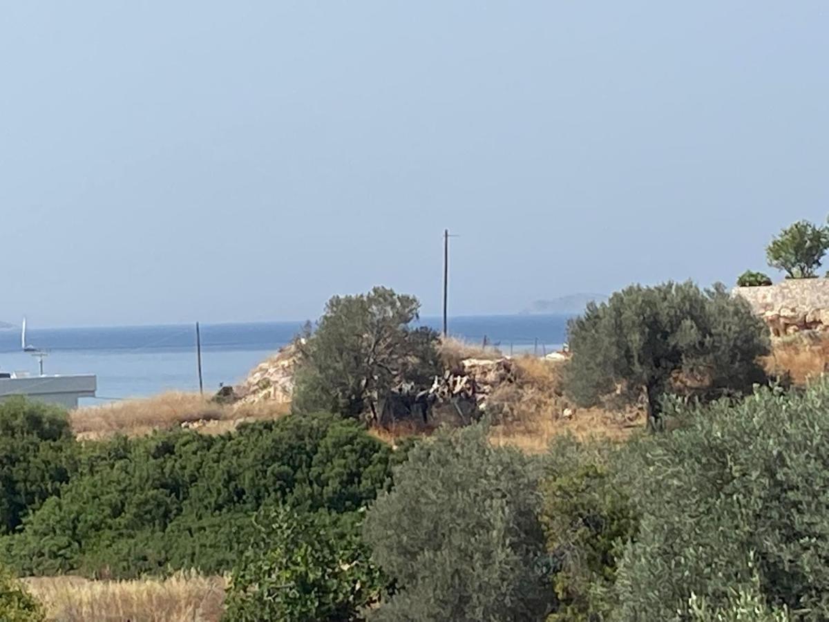 Studio Mare Megalochori  Dış mekan fotoğraf