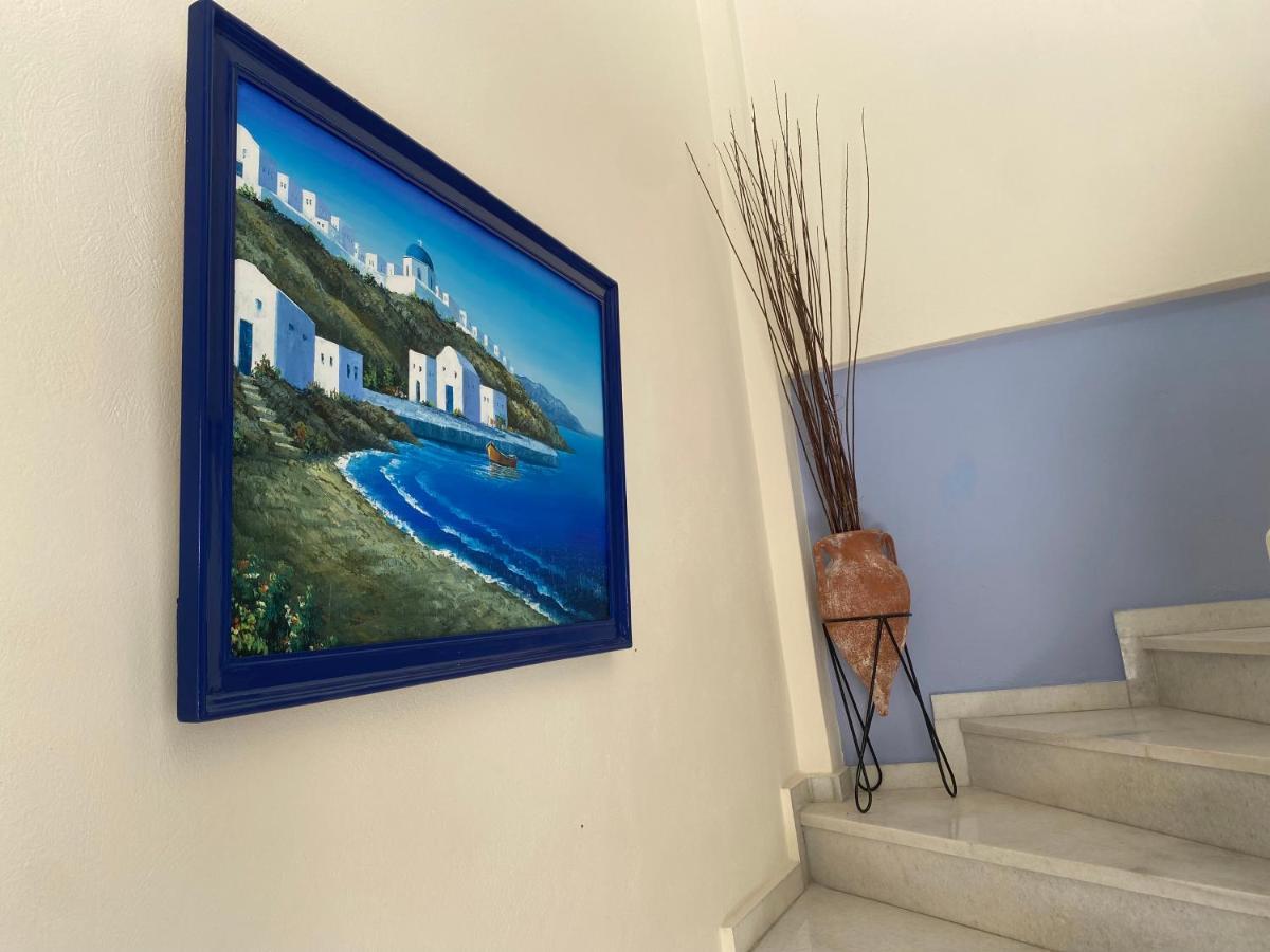 Studio Mare Megalochori  Dış mekan fotoğraf