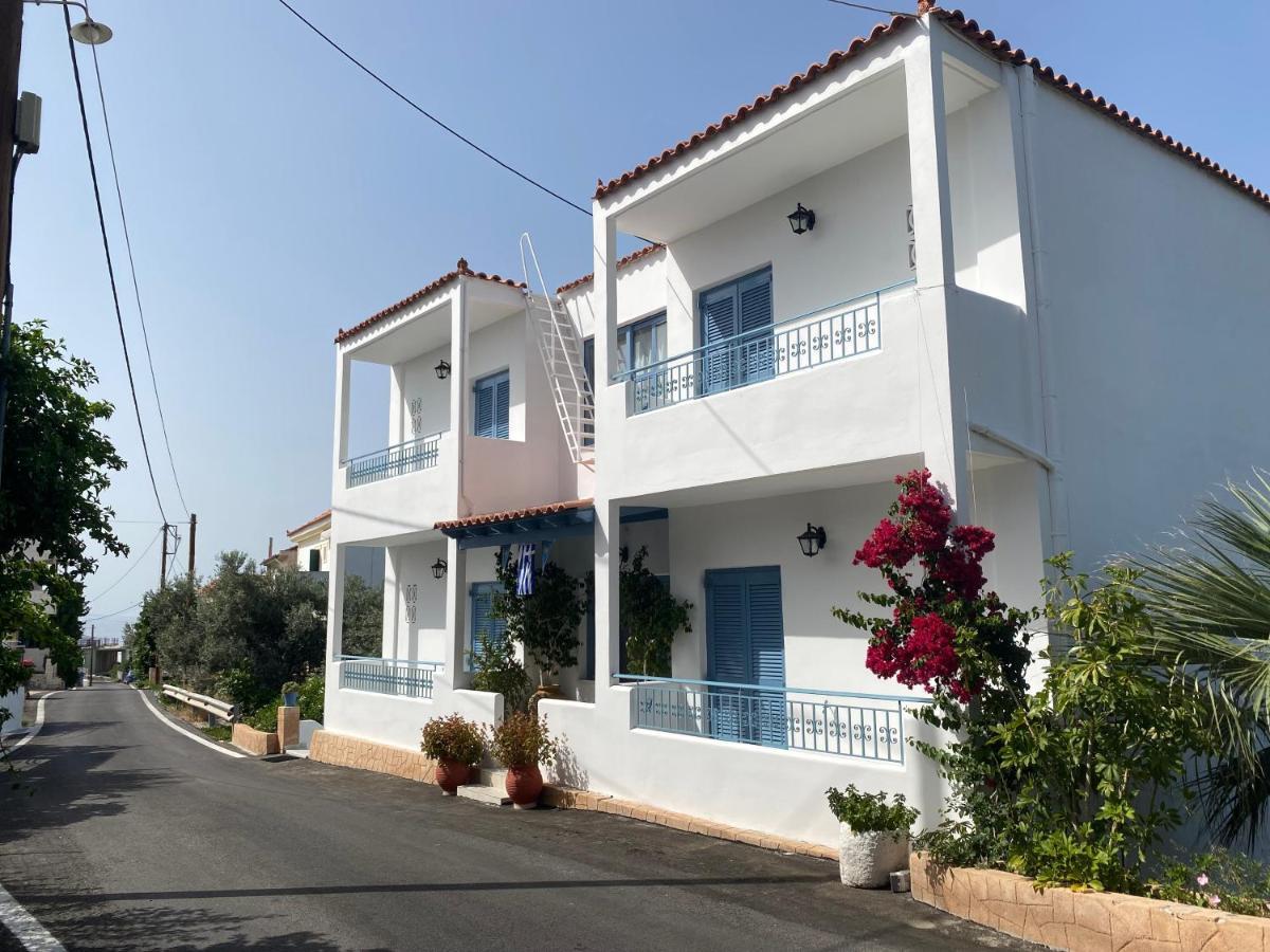 Studio Mare Megalochori  Dış mekan fotoğraf