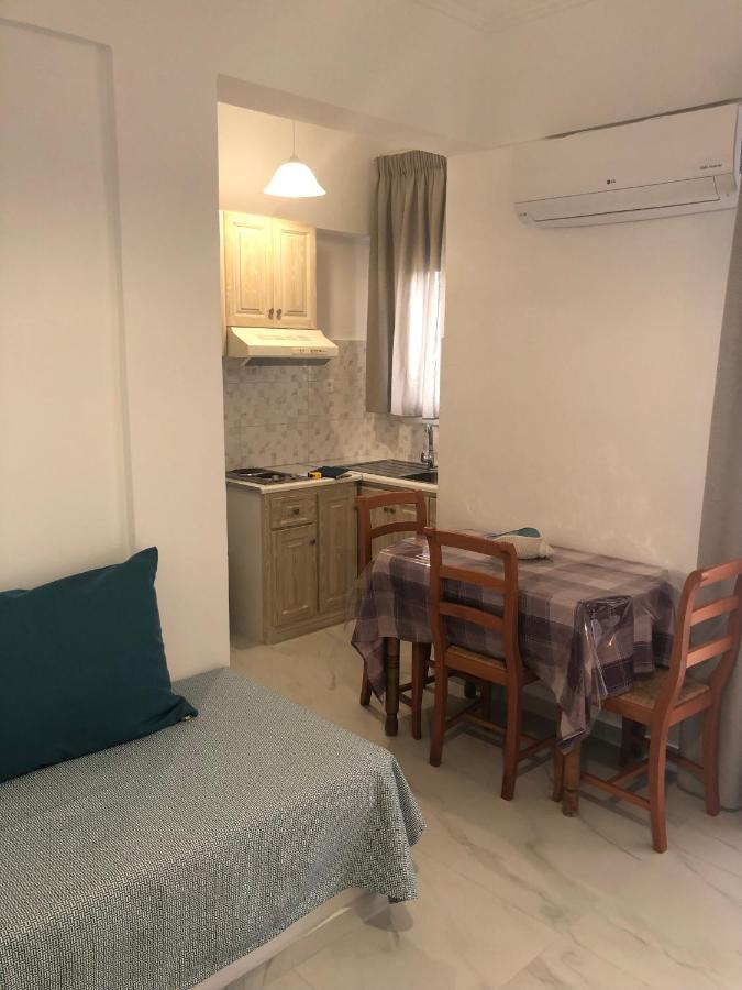 Studio Mare Megalochori  Dış mekan fotoğraf