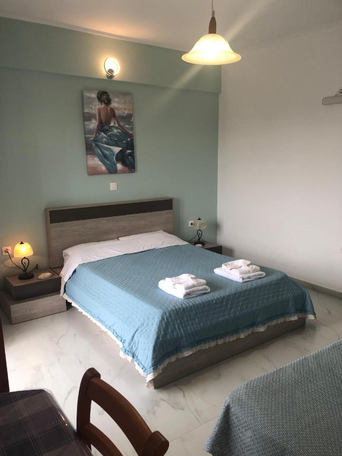 Studio Mare Megalochori  Dış mekan fotoğraf