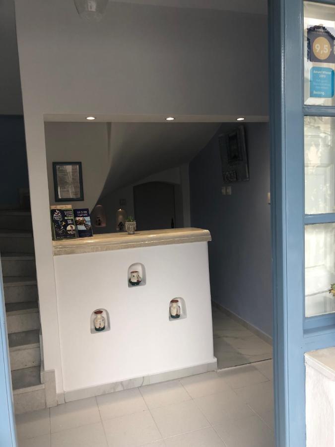 Studio Mare Megalochori  Dış mekan fotoğraf