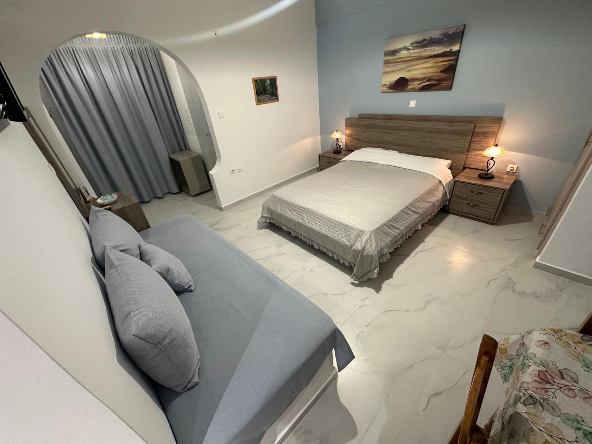 Studio Mare Megalochori  Dış mekan fotoğraf